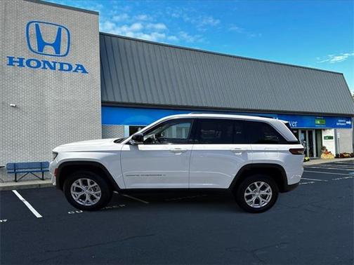 2023 Jeep Grand Cherokee Limited X