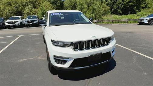 2023 Jeep Grand Cherokee Limited X