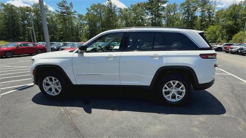 2023 Jeep Grand Cherokee Limited X