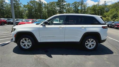 2023 Jeep Grand Cherokee Limited X