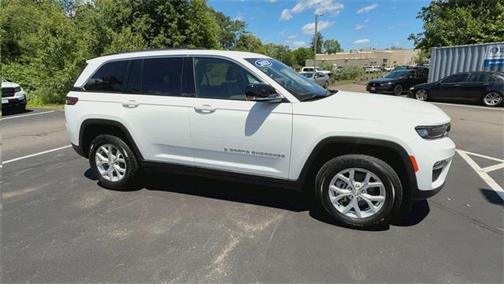 2023 Jeep Grand Cherokee Limited X