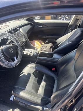 Black 2020 Honda Insight Touring
