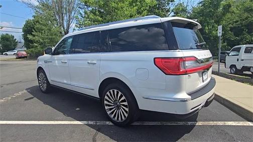 2018 Lincoln Navigator L Reserve
