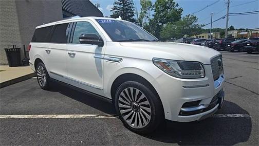 2018 Lincoln Navigator L Reserve