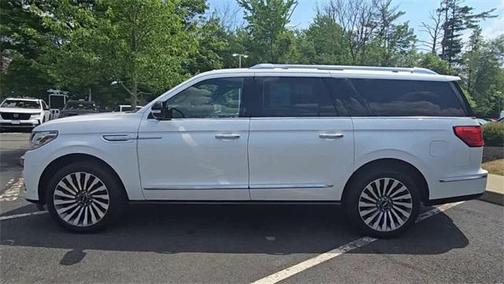 2018 Lincoln Navigator L Reserve