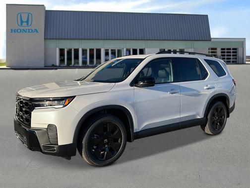 2026 Honda Pilot Black Edition