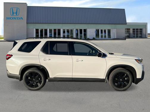 2026 Honda Pilot Black Edition