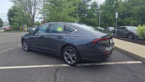 2024 Honda Accord EX 1.5T