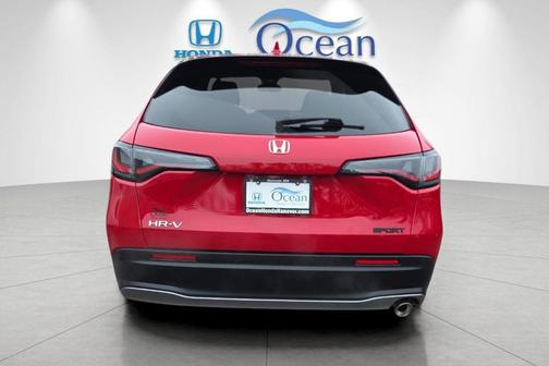 2025 Honda HR-V AWD Sport
