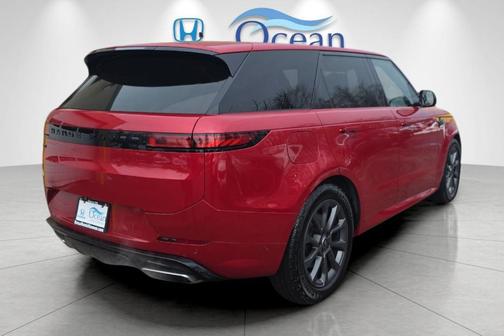 2024 Land Rover Range Rover Sport SE