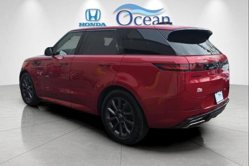 2024 Land Rover Range Rover Sport SE
