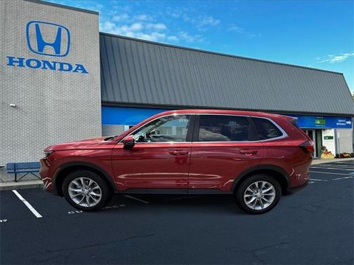 2023 Honda CR-V EX AWD