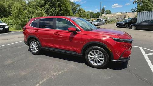 2023 Honda CR-V EX AWD