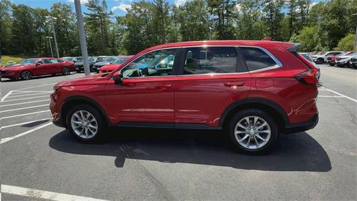 2023 Honda CR-V EX AWD