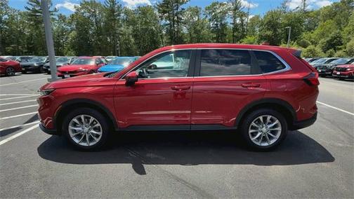 2023 Honda CR-V EX AWD