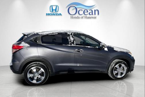 2017 Honda HR-V EX-L w/Navigation