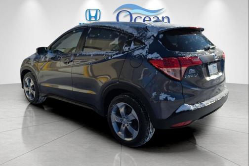 2017 Honda HR-V EX-L w/Navigation