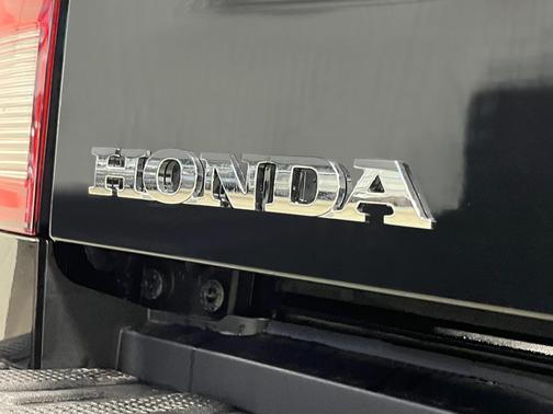 Crystal Black Pearl 2026 Honda Ridgeline RTL