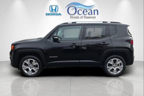 2016 Jeep Renegade Limited