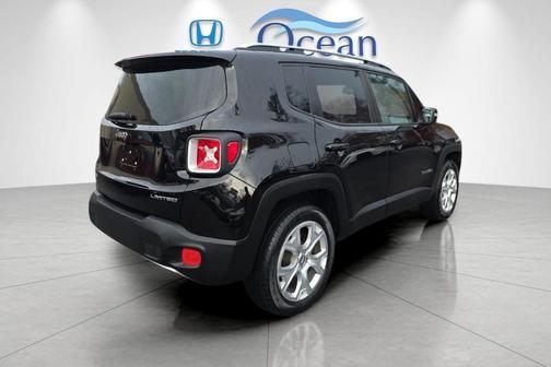 2016 Jeep Renegade Limited