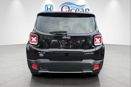 2016 Jeep Renegade Limited