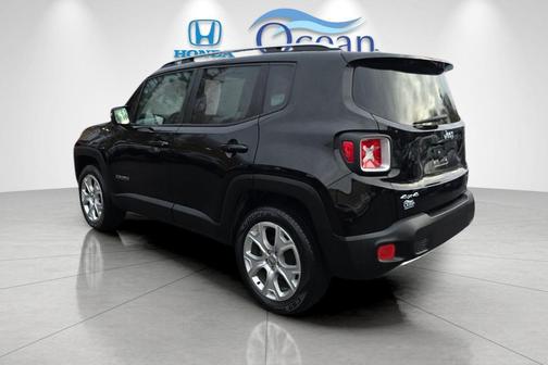 2016 Jeep Renegade Limited