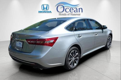 Celestial Silver Metallic 2016 Toyota Avalon XLE