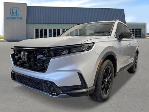 2026 Honda CR-V Hybrid Sport-L AWD