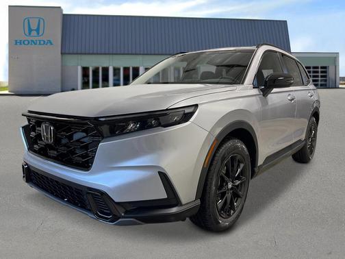 2026 Honda CR-V Hybrid Sport AWD