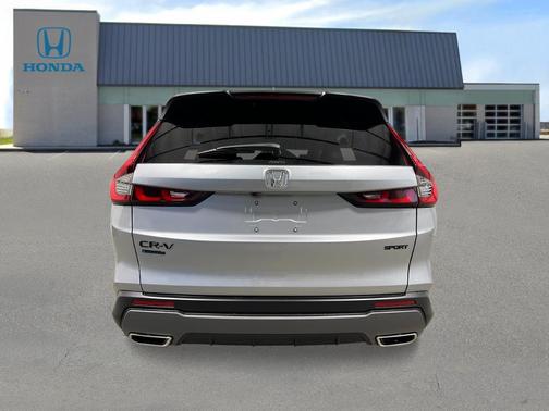 2026 Honda CR-V Hybrid Sport AWD