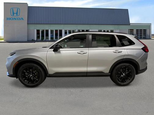 2026 Honda CR-V Hybrid Sport AWD