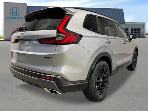 2026 Honda CR-V Hybrid Sport AWD