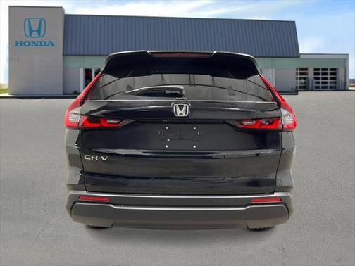 2026 Honda CR-V EX AWD