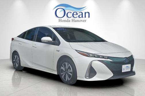 2018 Toyota Prius Prime Premium