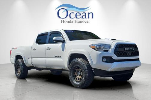 2019 Toyota Tacoma TRD Sport