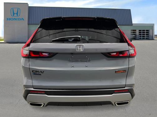 2026 Honda CR-V Hybrid TrailSport AWD