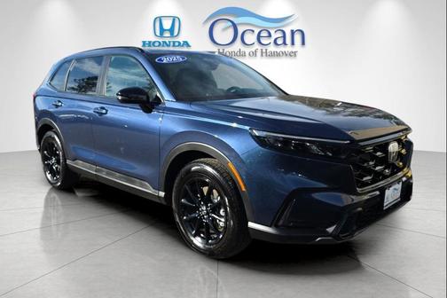 2026 Honda CR-V Hybrid Sport-L AWD