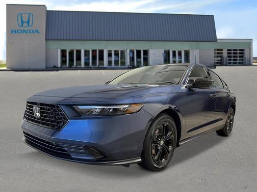 2025 Honda Accord Sport SE 1.5T