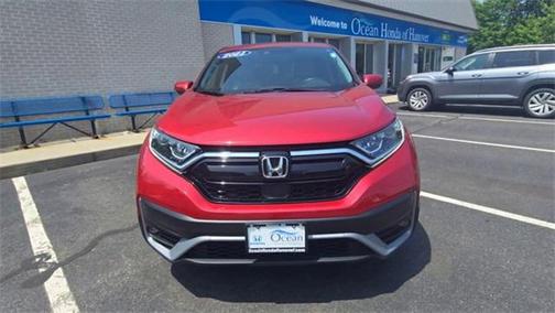 2021 Honda CR-V AWD EX-L