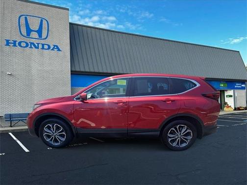 2021 Honda CR-V AWD EX-L