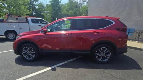 2021 Honda CR-V AWD EX-L