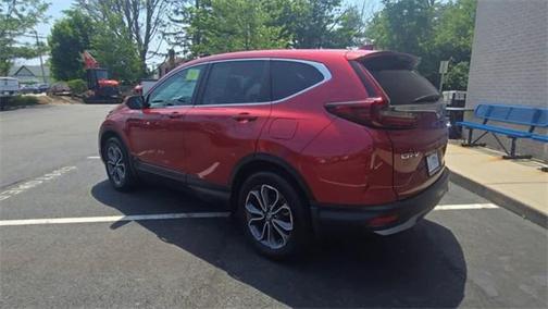 2021 Honda CR-V AWD EX-L