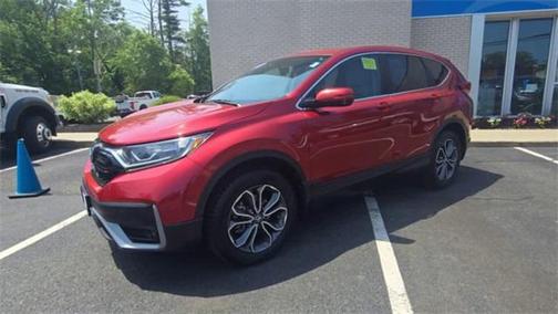2021 Honda CR-V AWD EX-L
