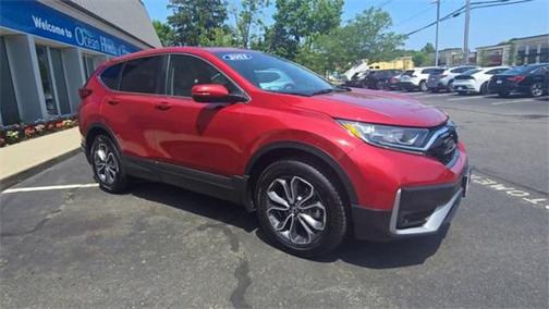 2021 Honda CR-V AWD EX-L