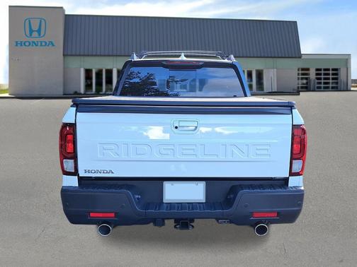 2026 Honda Ridgeline Black