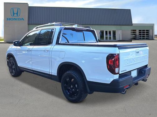 2026 Honda Ridgeline Black