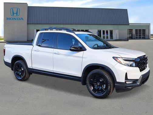 2026 Honda Ridgeline Black