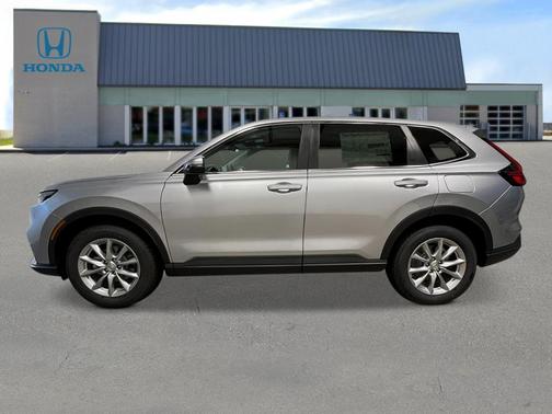 2026 Honda CR-V EX AWD