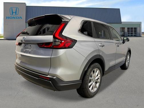 2026 Honda CR-V EX AWD