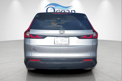 2025 Honda CR-V LX AWD